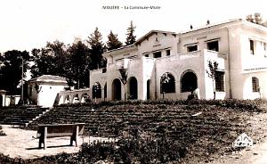 MOLIERE - COMMUNE-MIXTE
